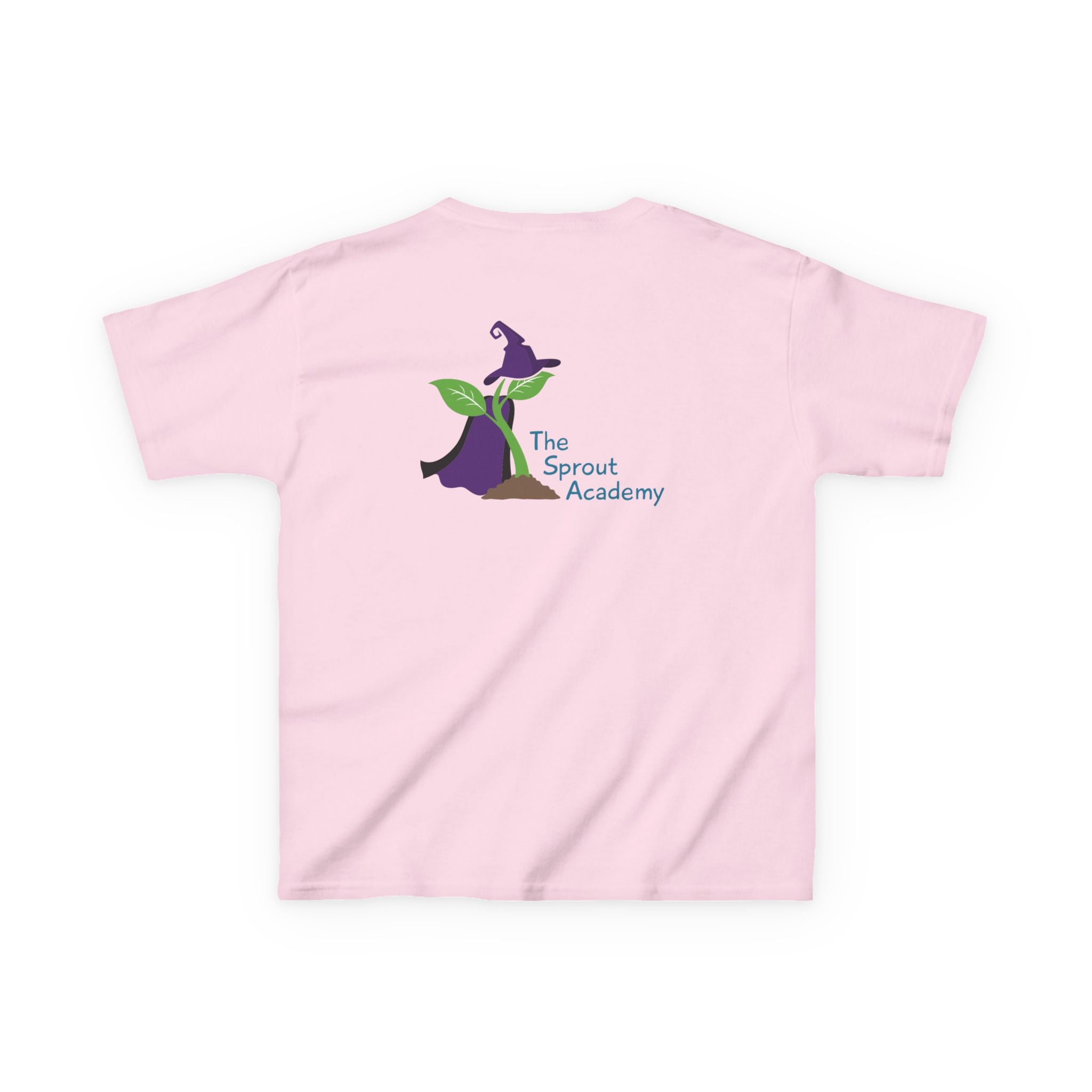 Sprout Kids Halloween T-Shirt (Unisex)