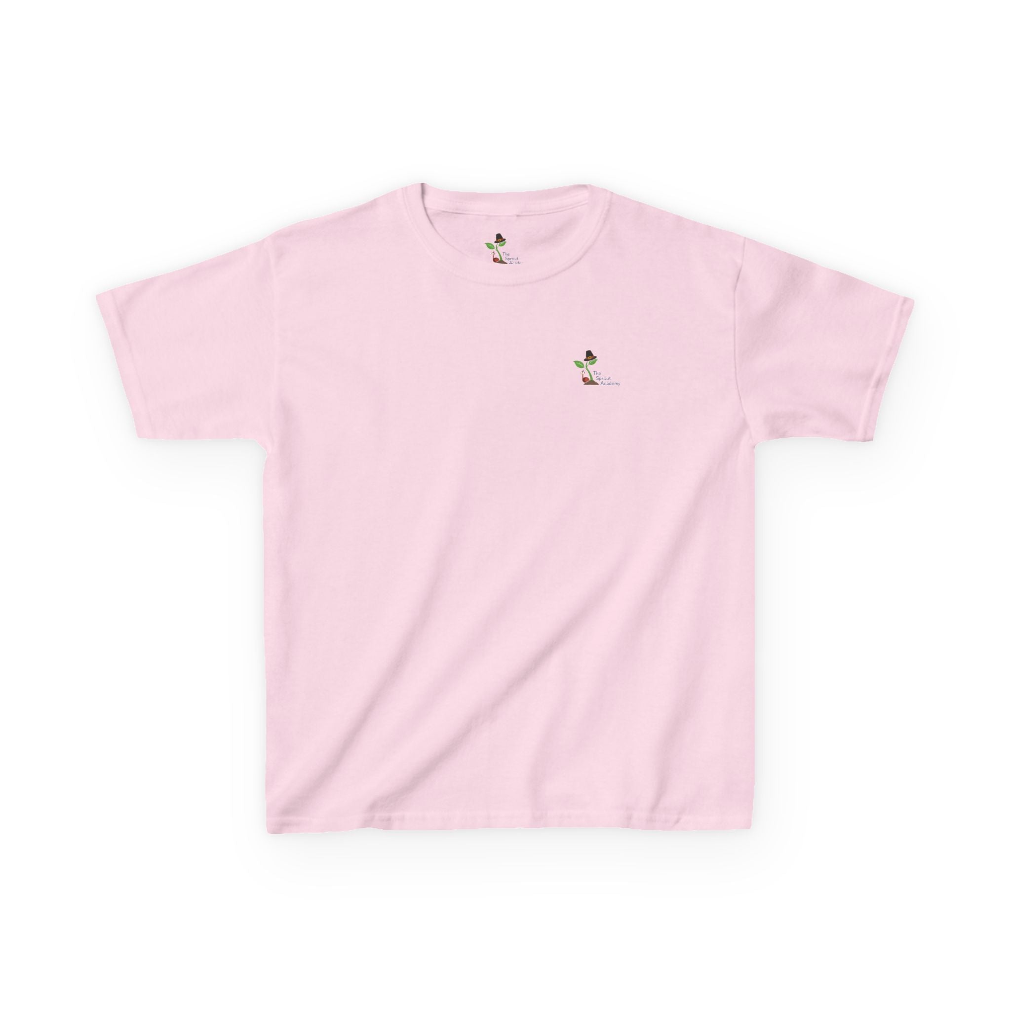 Sprout Kids Thanksgiving T-Shirt (Unisex)
