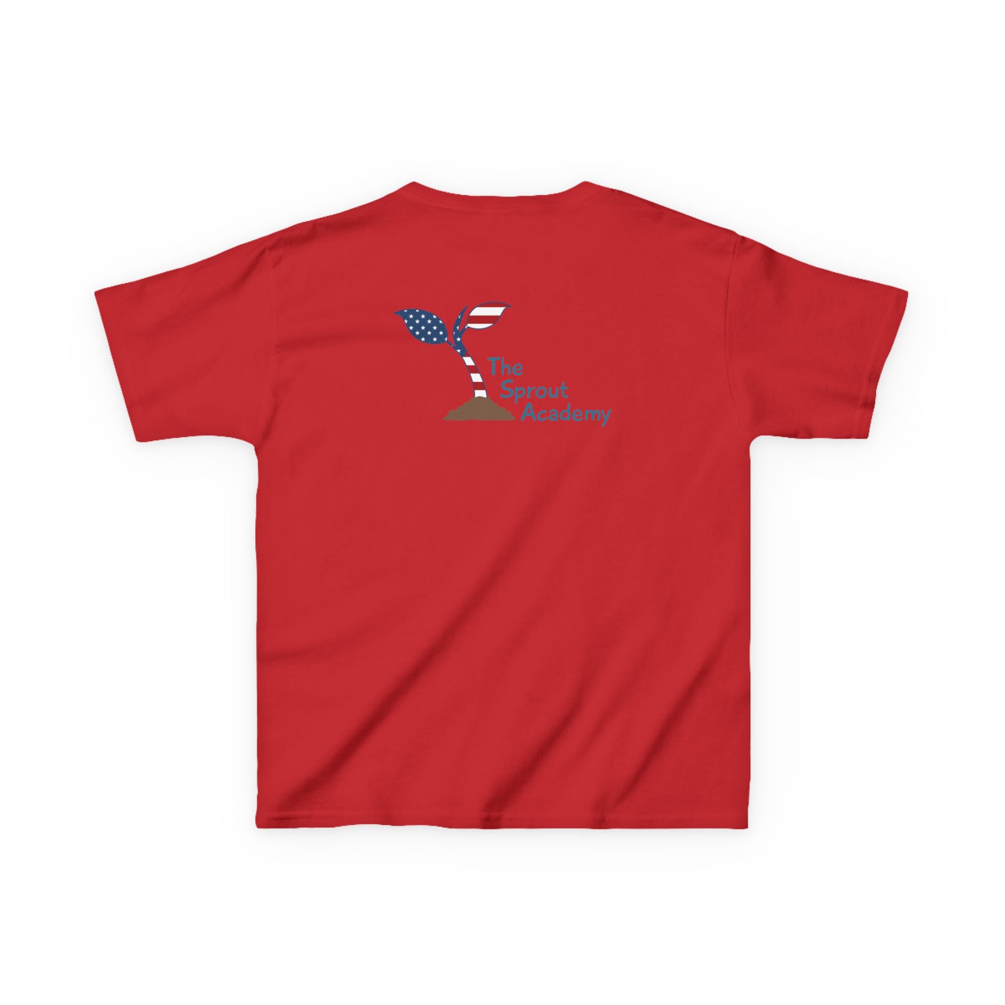 Sprout Kids America T-Shirt (Unisex)