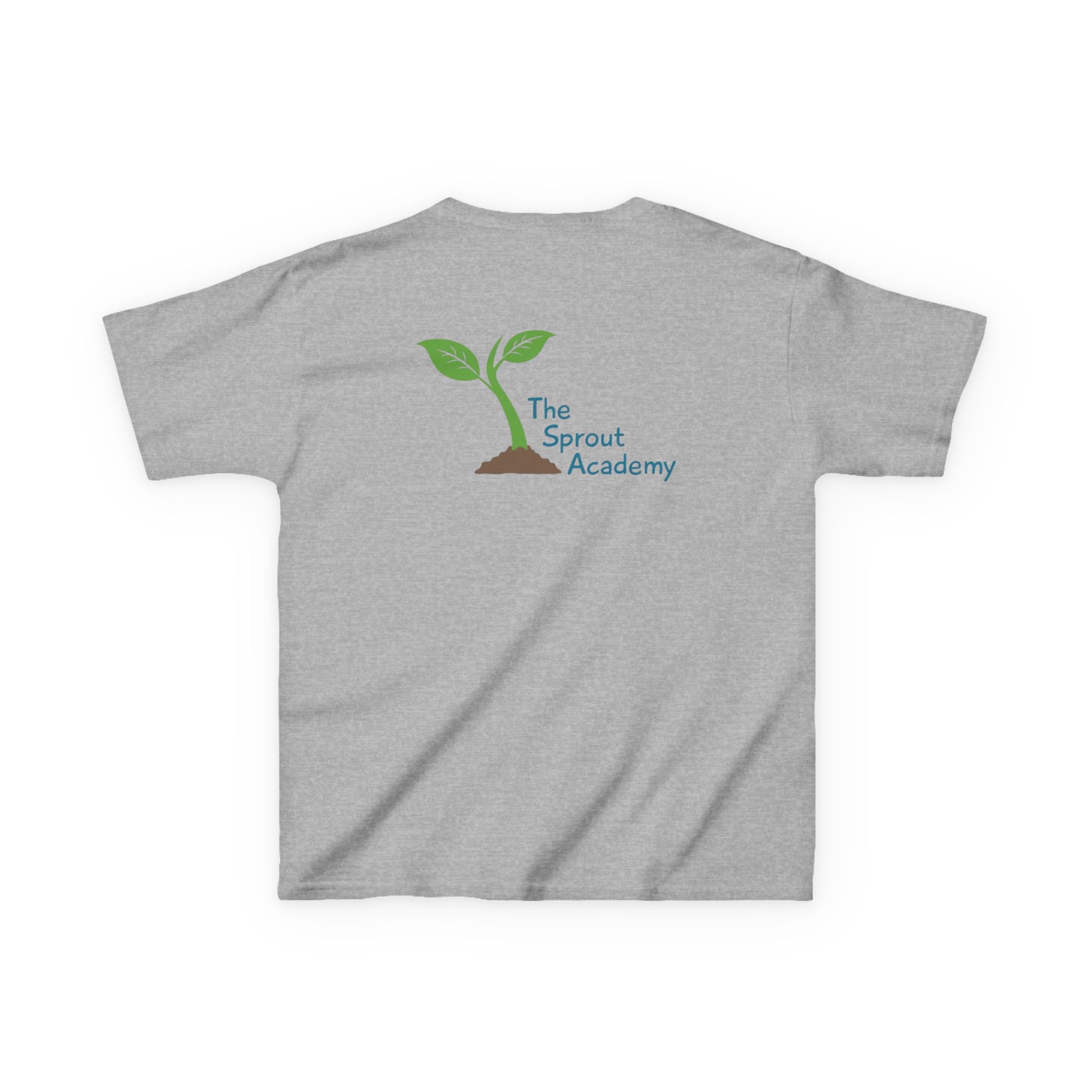 Sprout Academy Kids T-Shirt (Unisex)