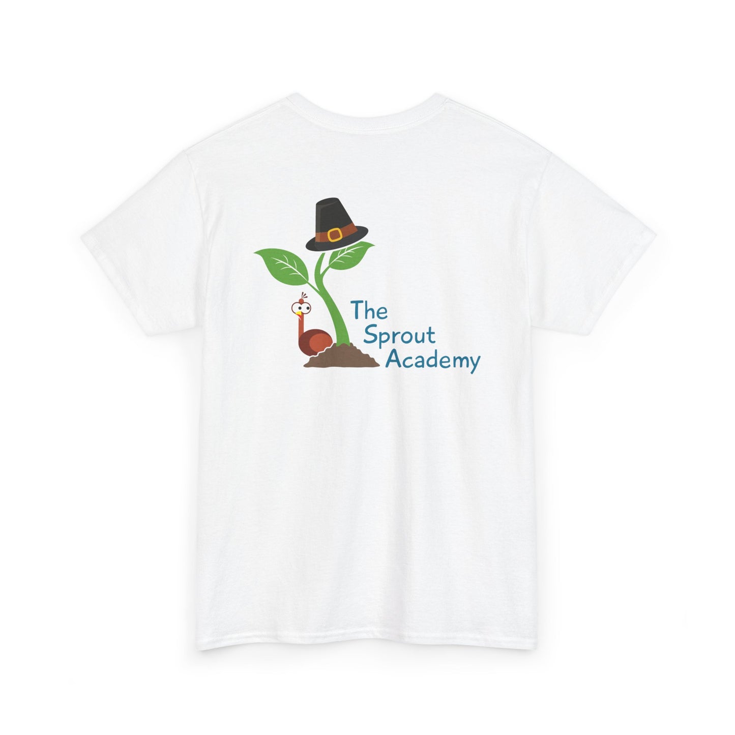 Sprout Thanksgiving T-Shirt (Unisex)