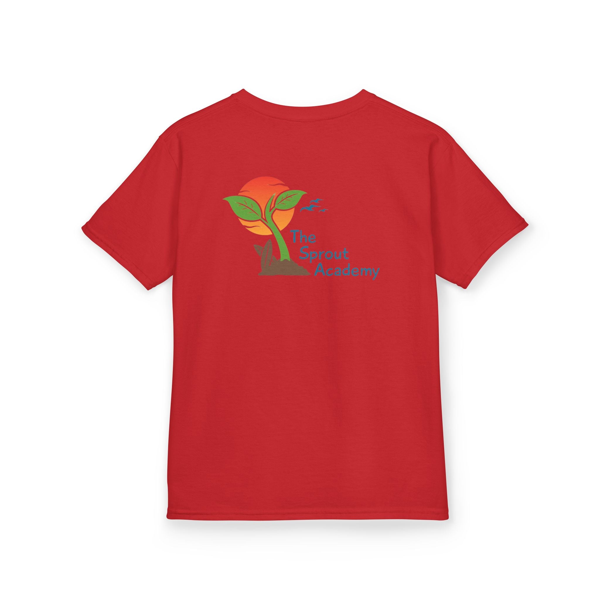 Sprout Kids Summer Surf T-Shirt (Unisex)