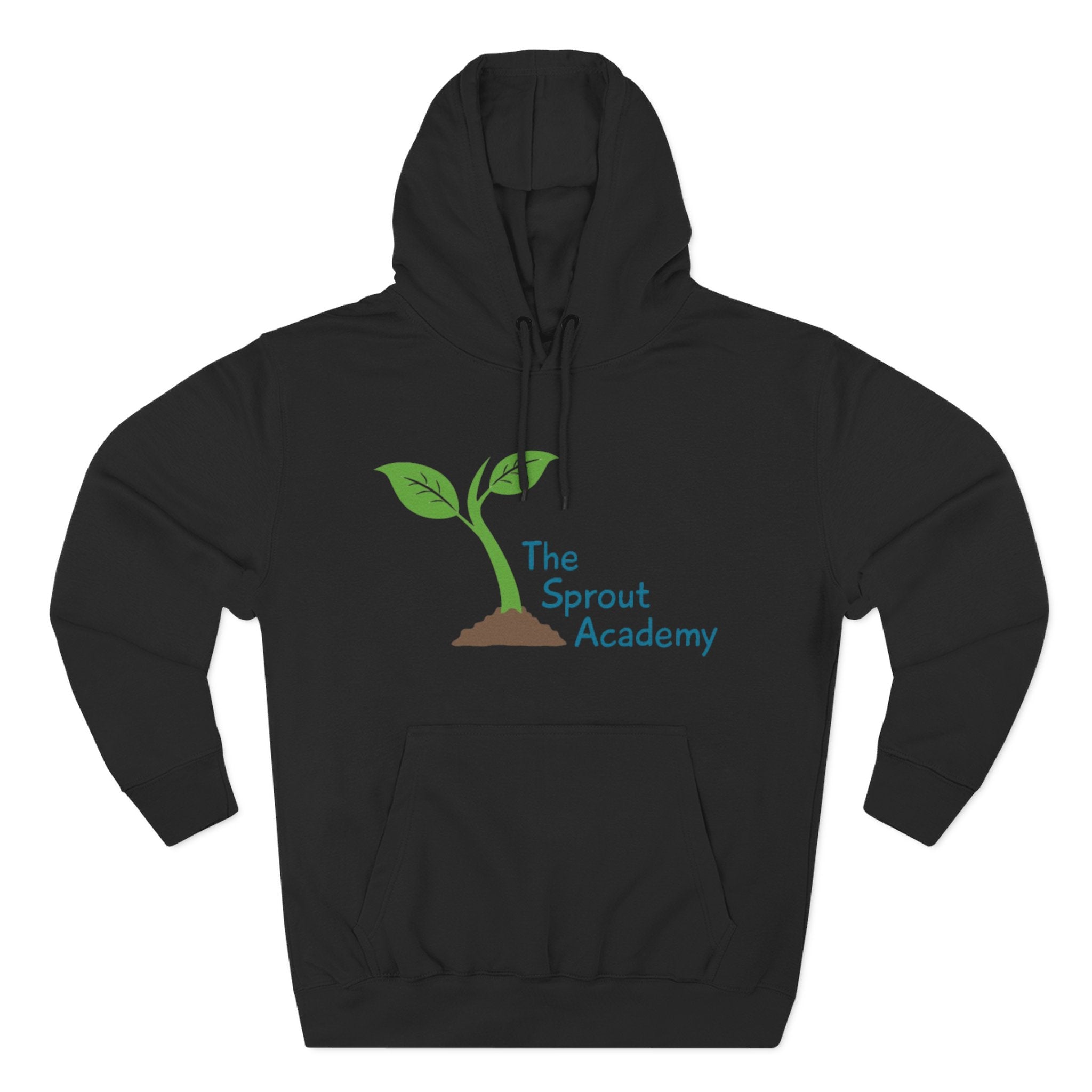 Sprout Fleece Hoodie (Unisex)