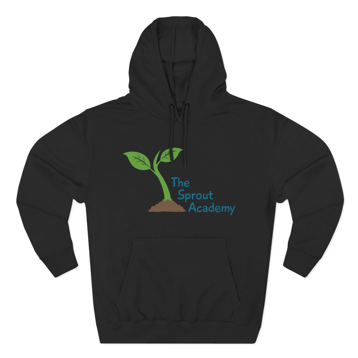 Sprout Fleece Hoodie (Unisex)