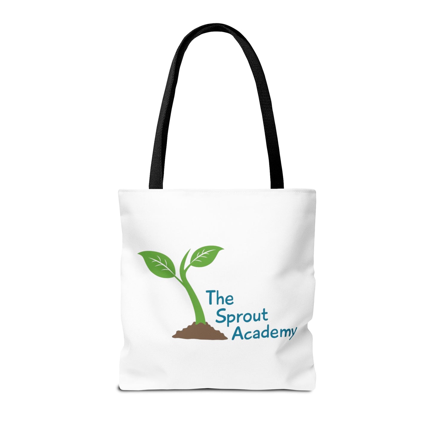 Sprout Teacher Tote Bag