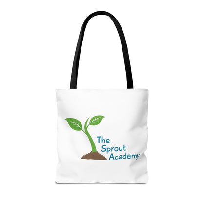 Sprout Teacher Tote Bag