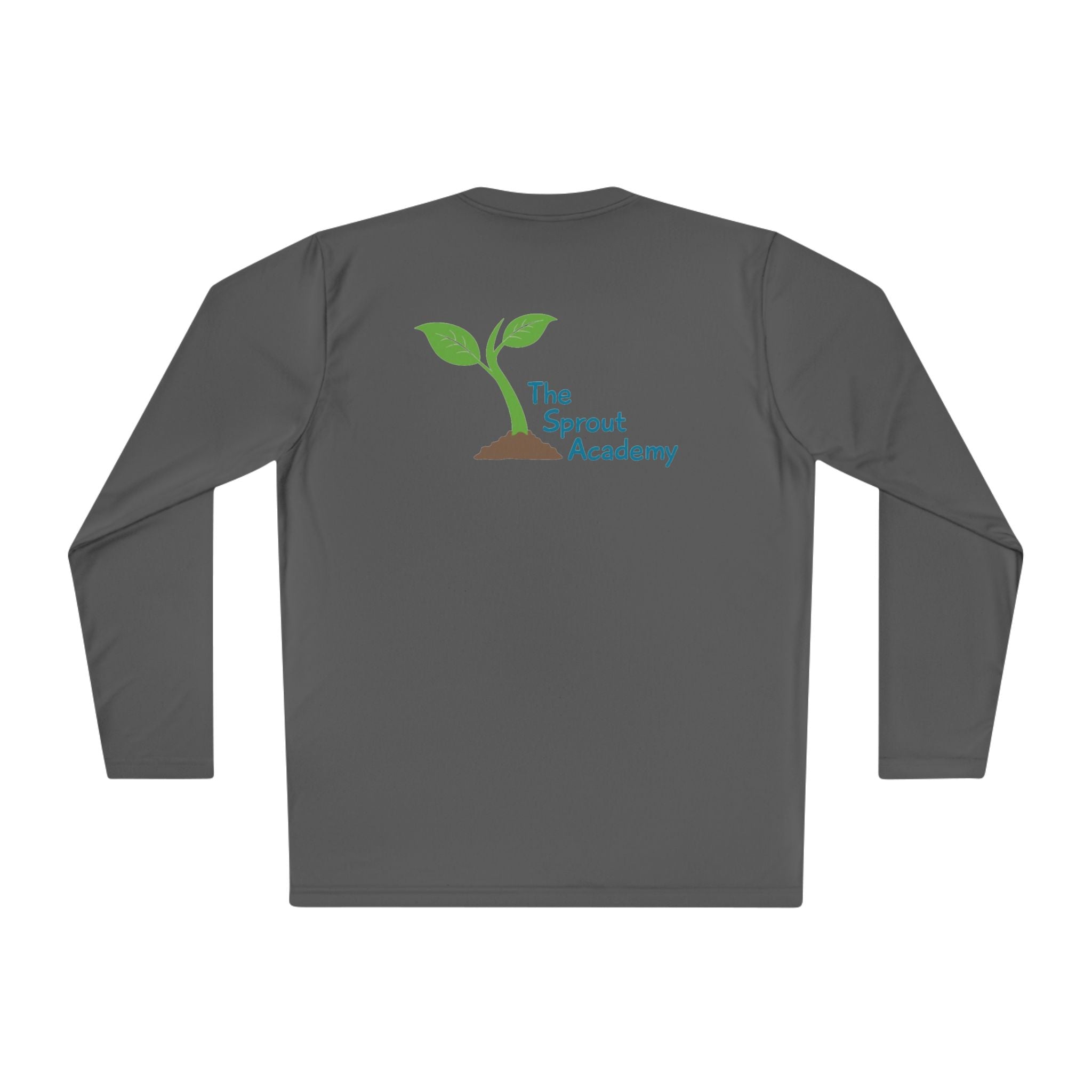 Sprout Academy Lightweight Long Sleeve Tee (Unisex)