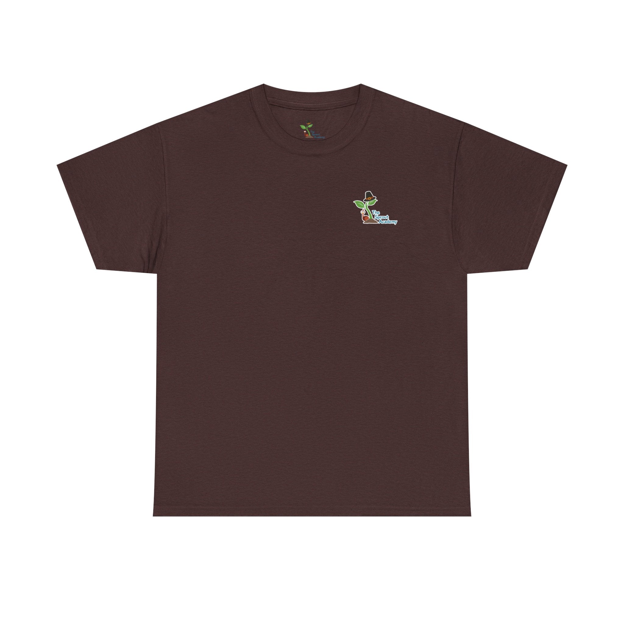 Sprout Thanksgiving T-Shirt (Unisex)
