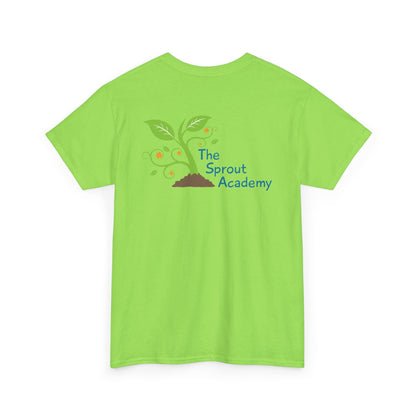 Sprout Spring T-Shirt (Unisex)