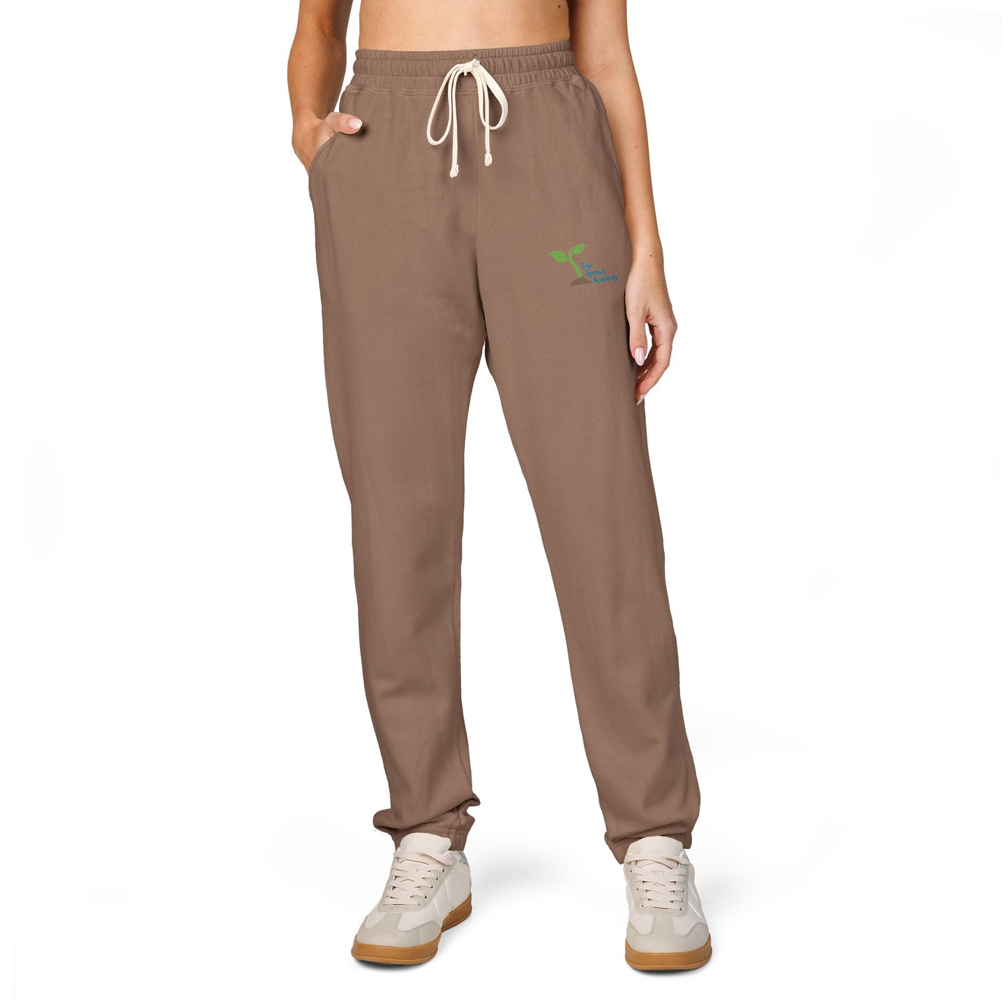 Sprout Fleece Sweatpants (Unisex)