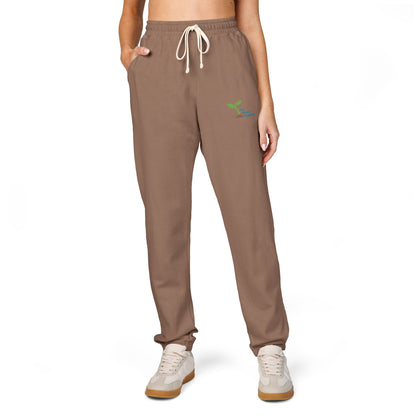 Sprout Fleece Sweatpants (Unisex)