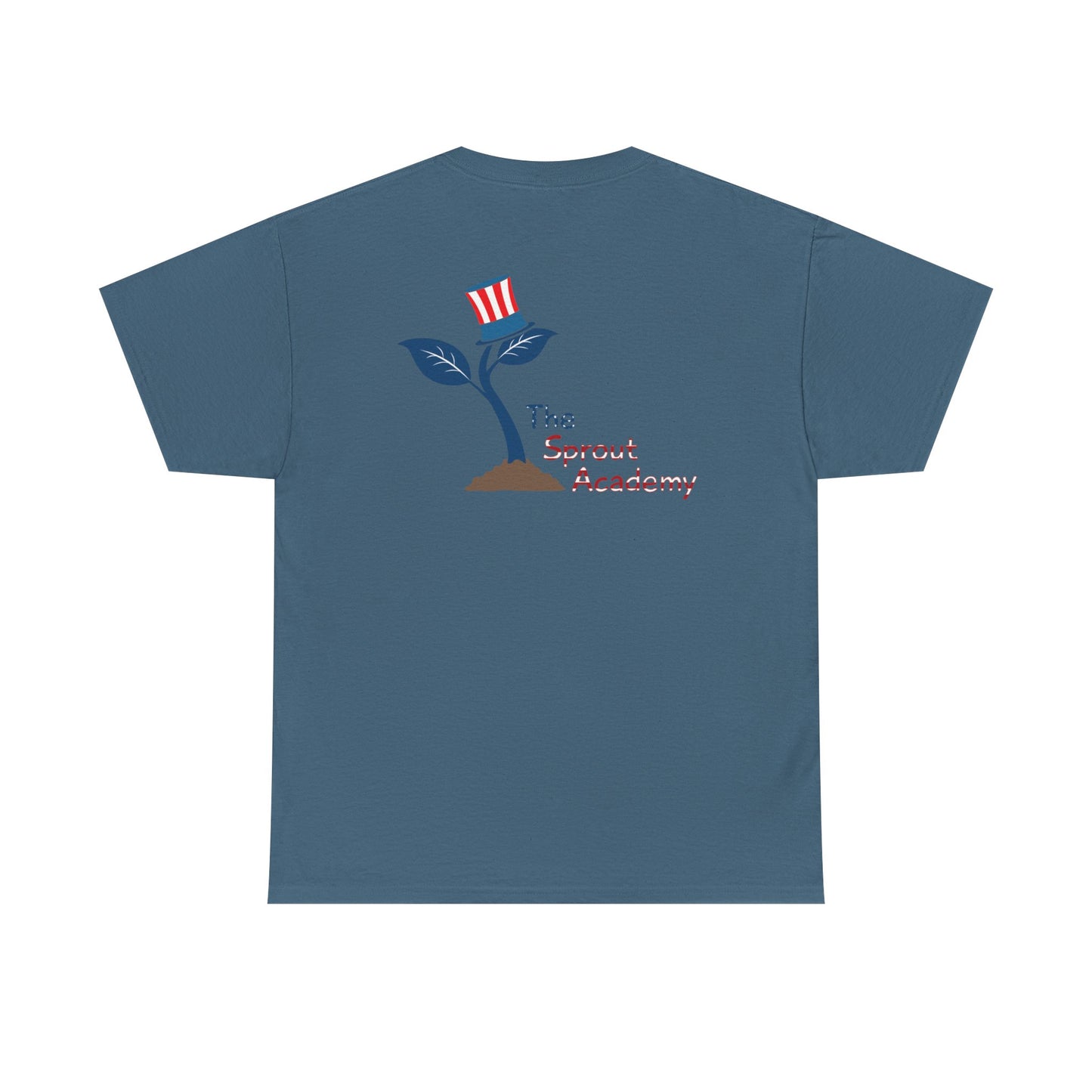 Sprout 4th of July T-Shirt (Unisex)