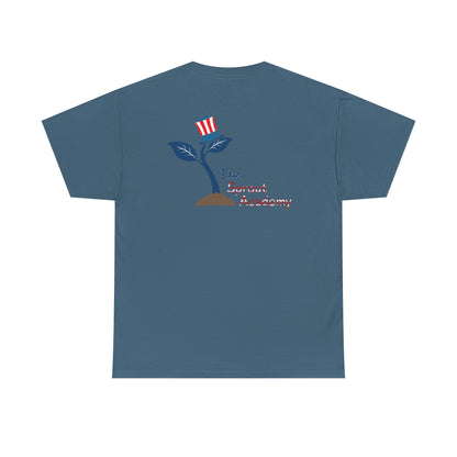 Sprout 4th of July T-Shirt (Unisex)