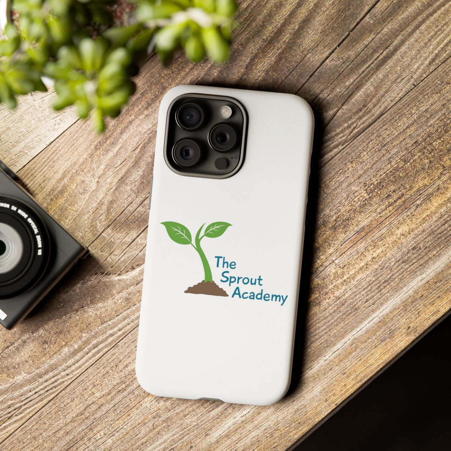 Sprout Academy Phone Case