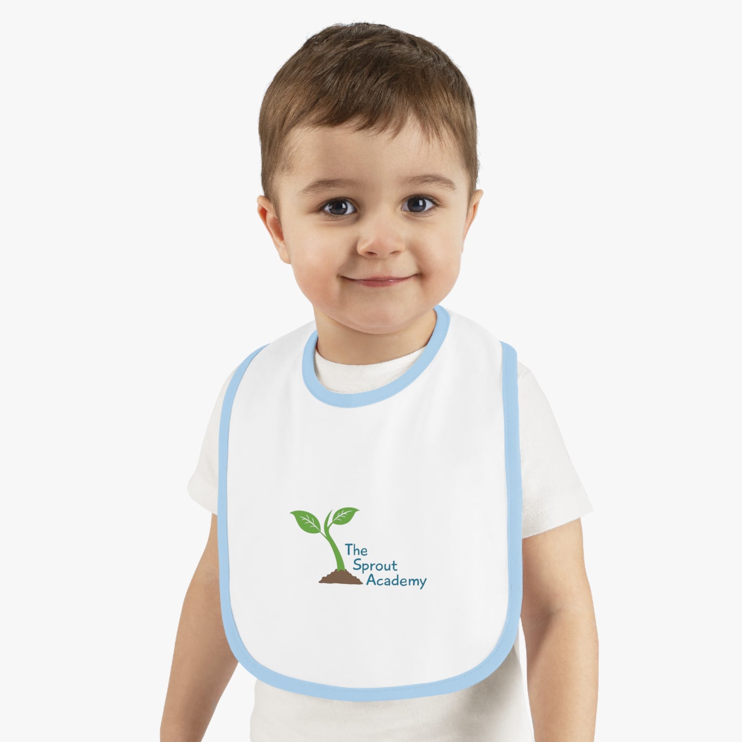 The Sprout Academy Bib
