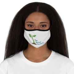Sprout Academy Fitted Face Mask