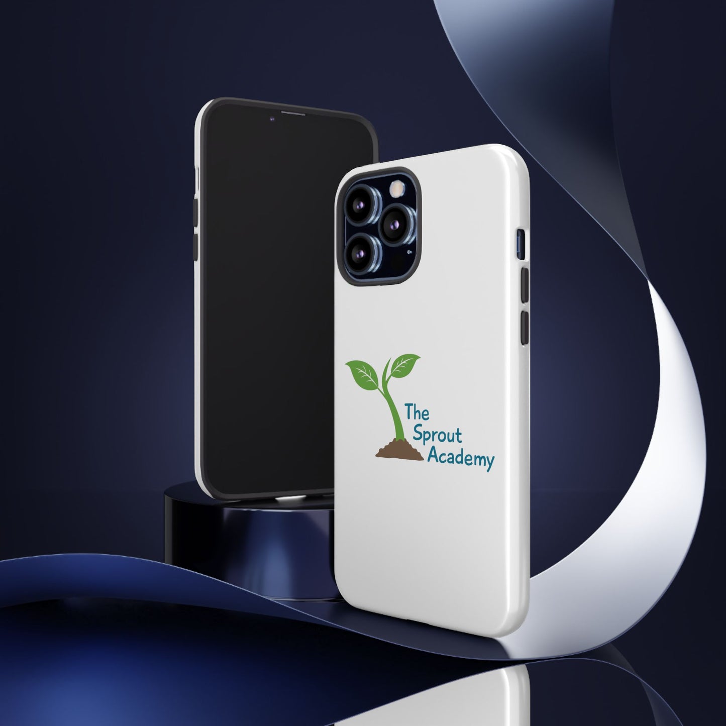 Sprout Academy Phone Case