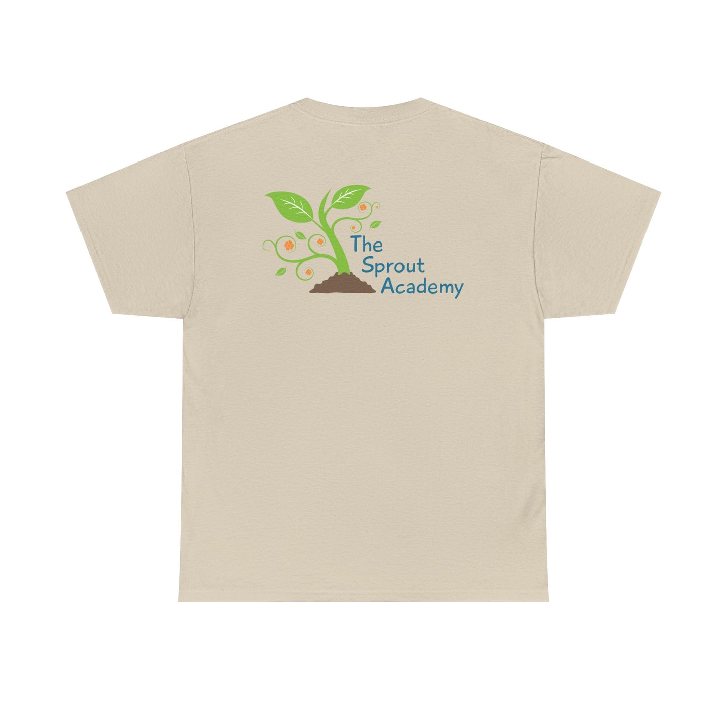 Sprout Spring T-Shirt (Unisex)
