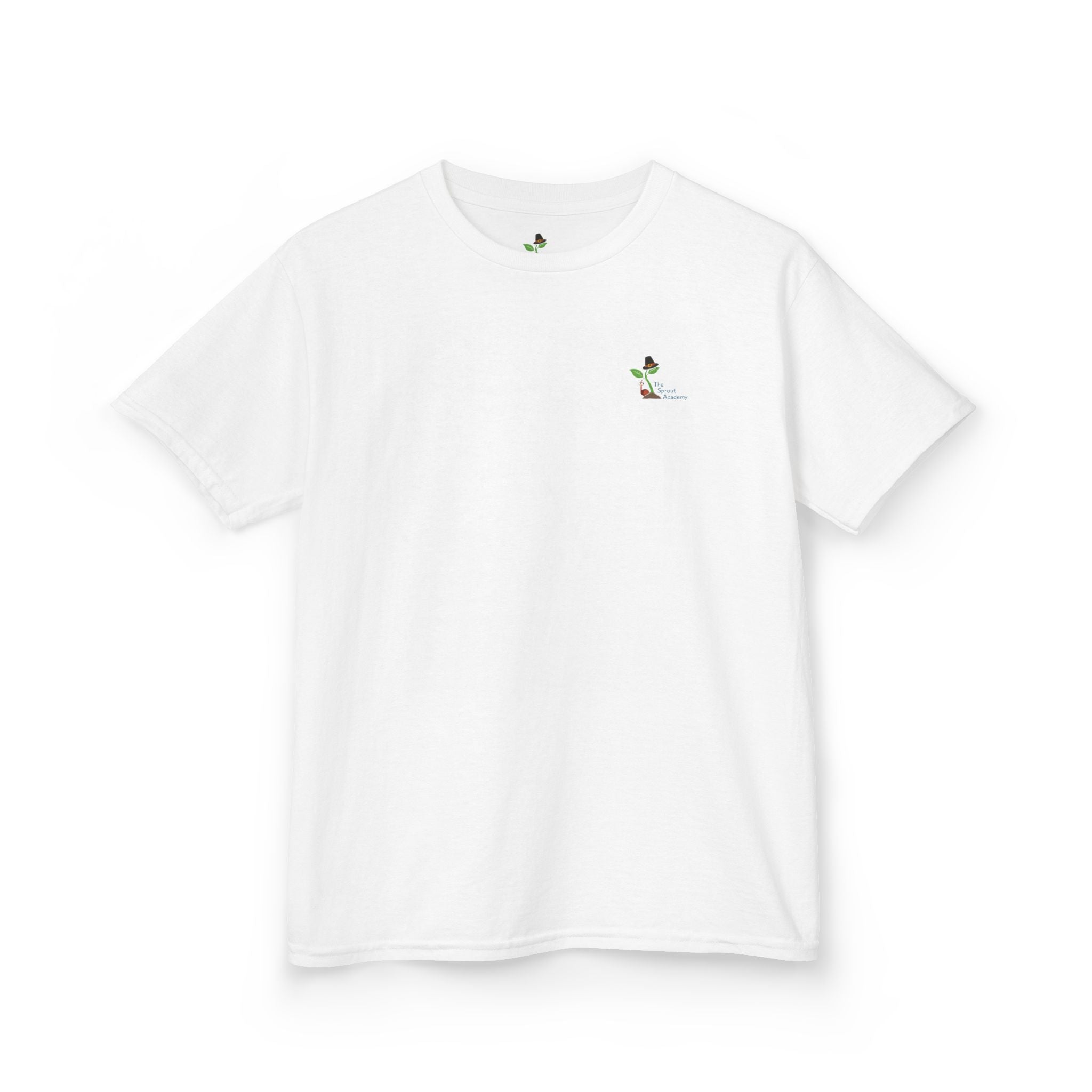 Sprout Kids Thanksgiving T-Shirt (Unisex)