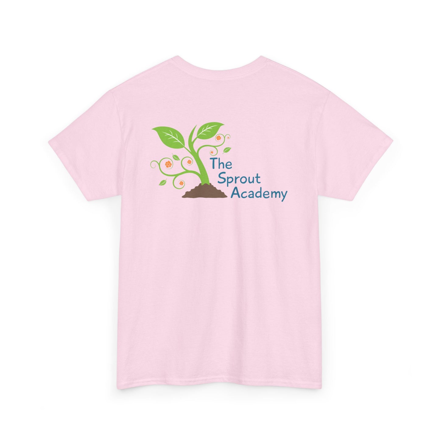 Sprout Spring T-Shirt (Unisex)