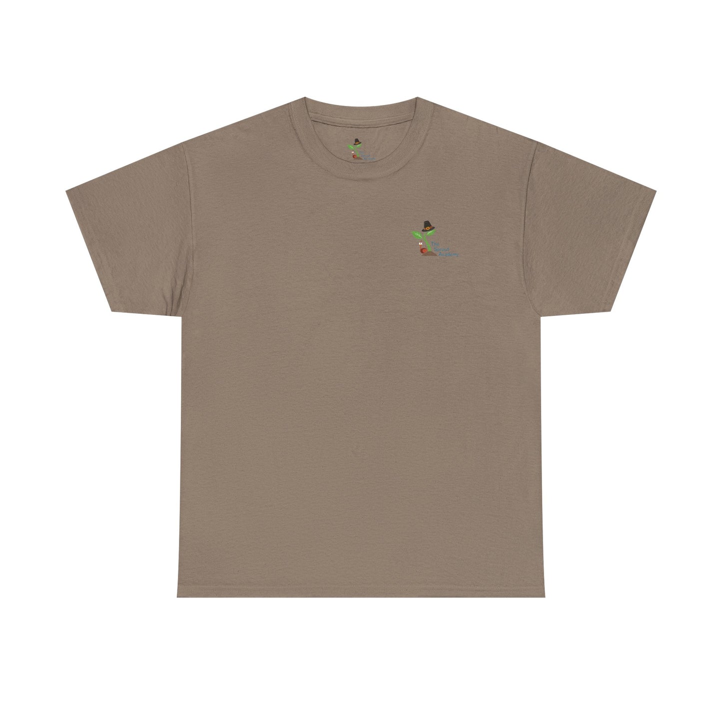 Sprout Thanksgiving T-Shirt (Unisex)
