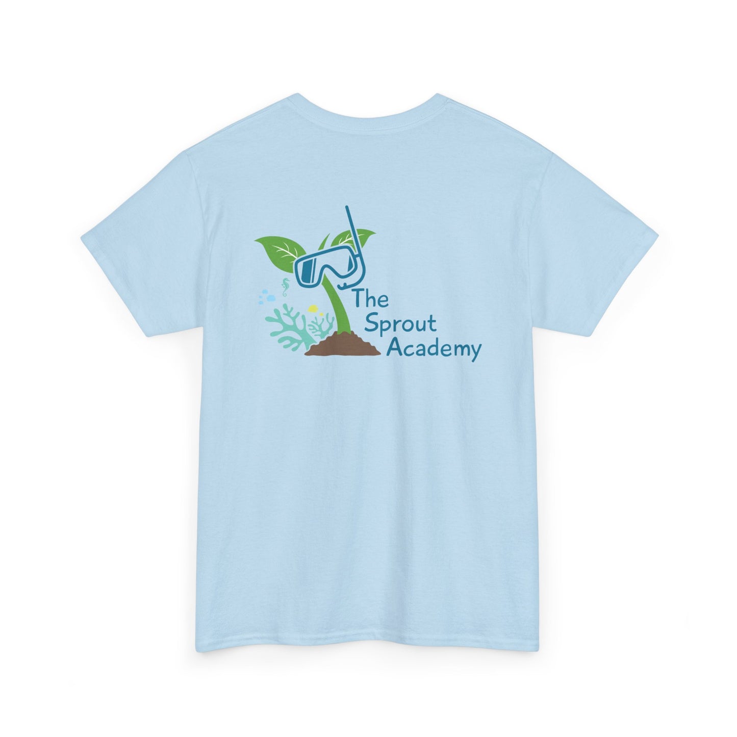 Sprout Snorkle T-shirt (Unisex)
