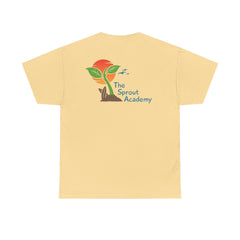 Sprout  Summer Surf T-Shirt (Unisex)