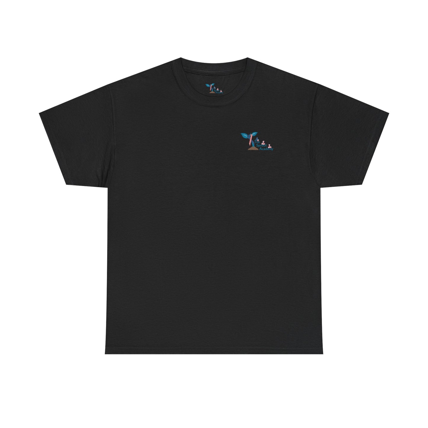 Sprout Veterans Day T-Shirt (Unisex)