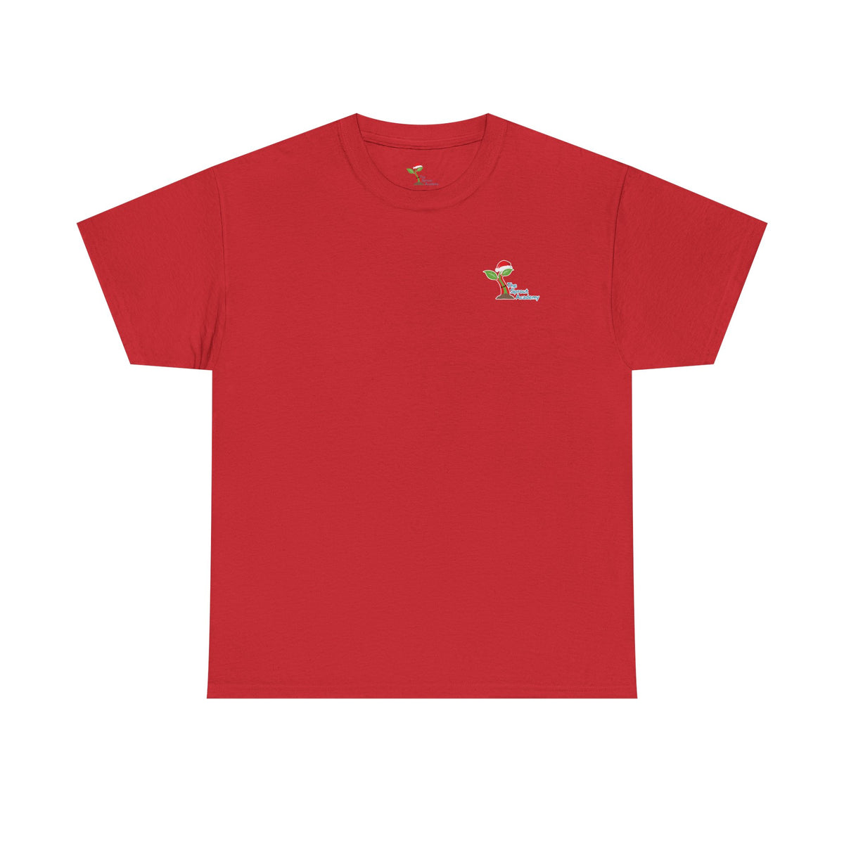 Sprout Christmas T-Shirt (Unisex)