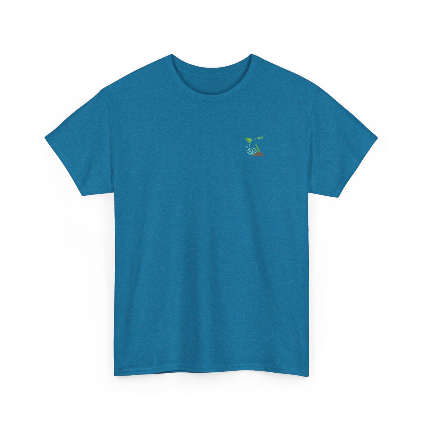 Sprout Snorkle T-shirt (Unisex)