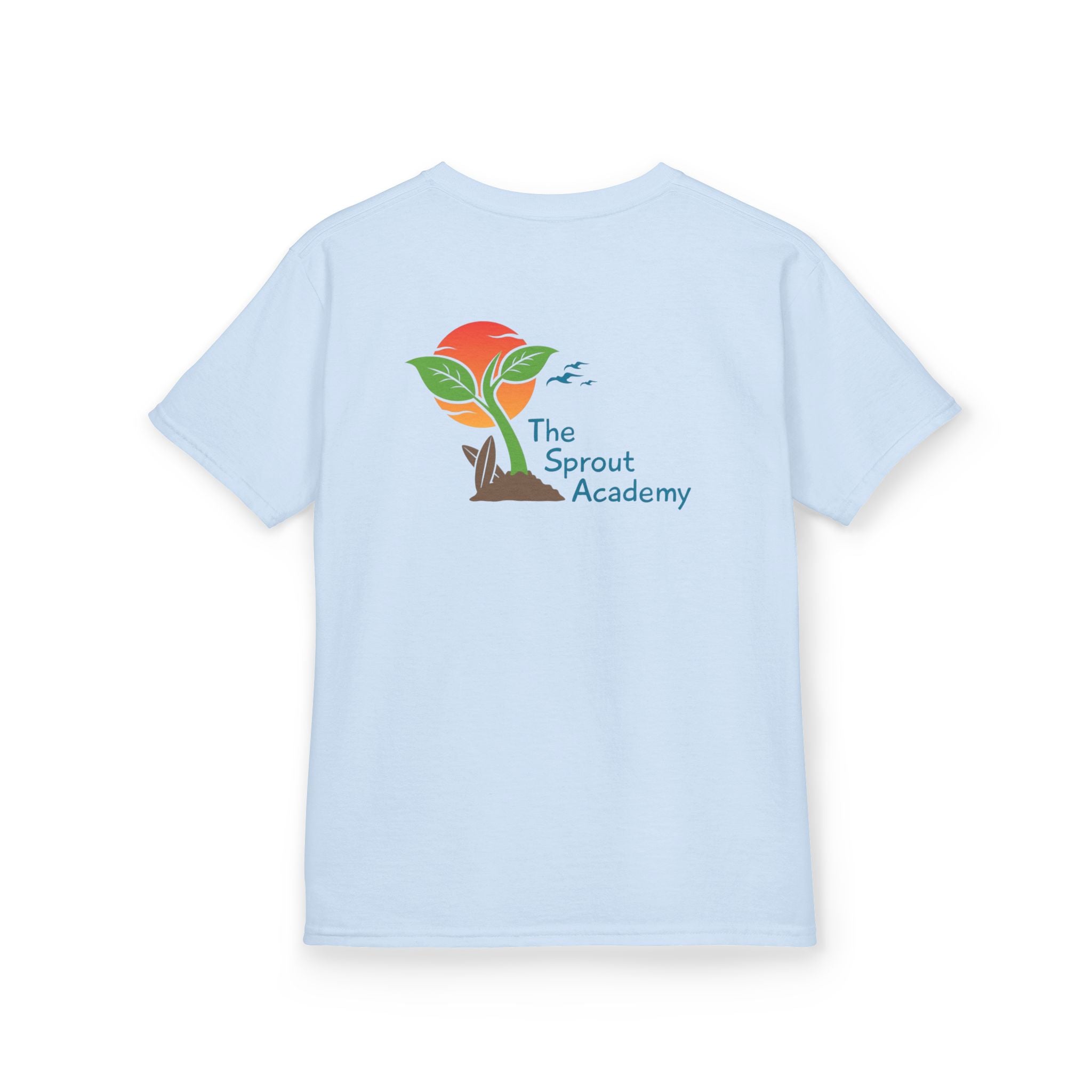Sprout Kids Summer Surf T-Shirt (Unisex)