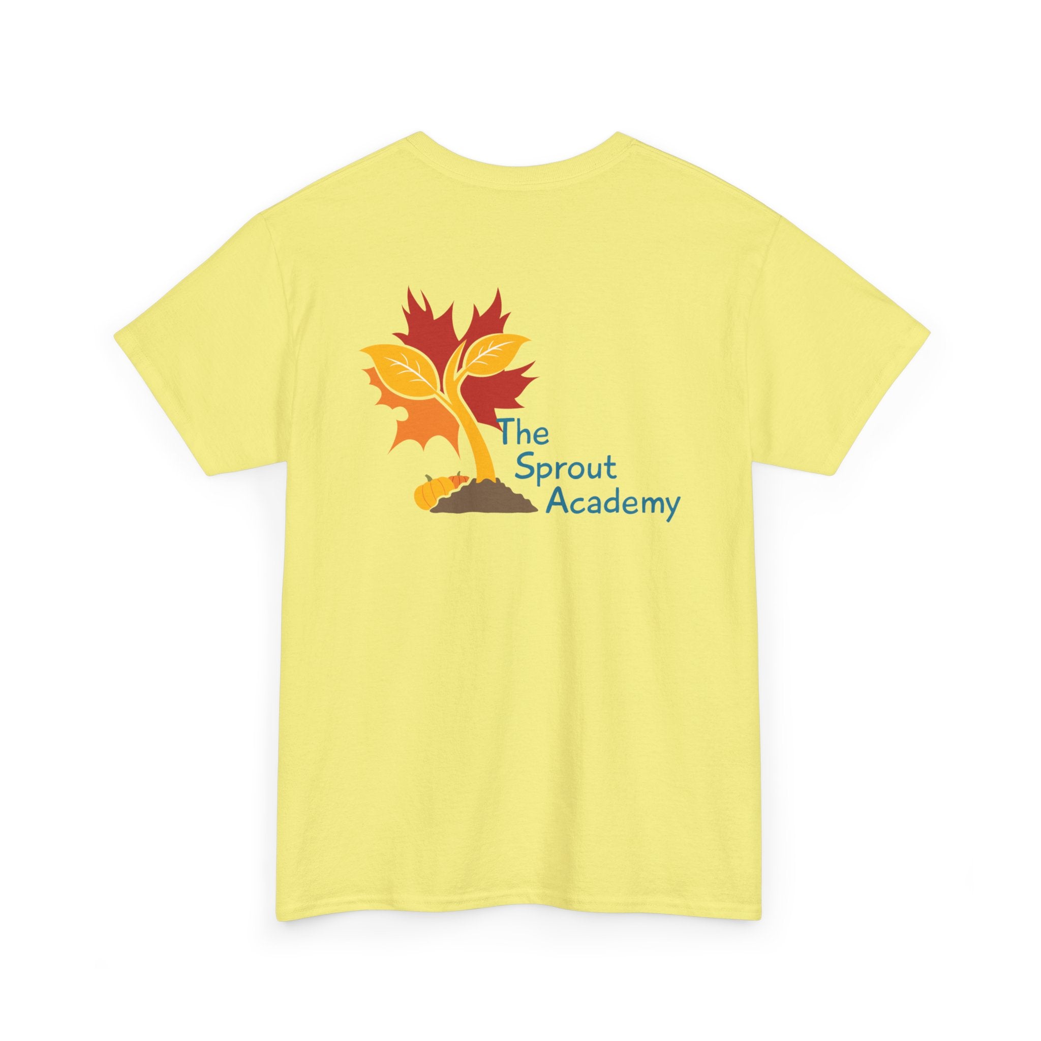 Sprout Fall T-Shirt (Unisex)