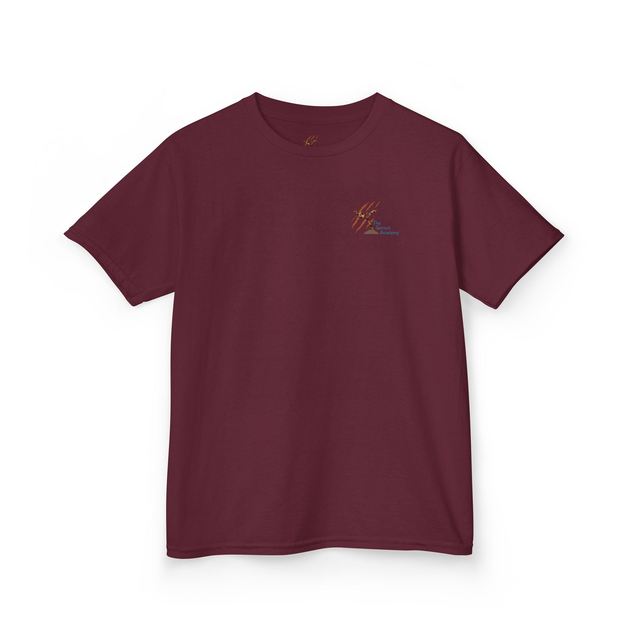 Sprout Kids Cheetah T-Shirt (Unisex)