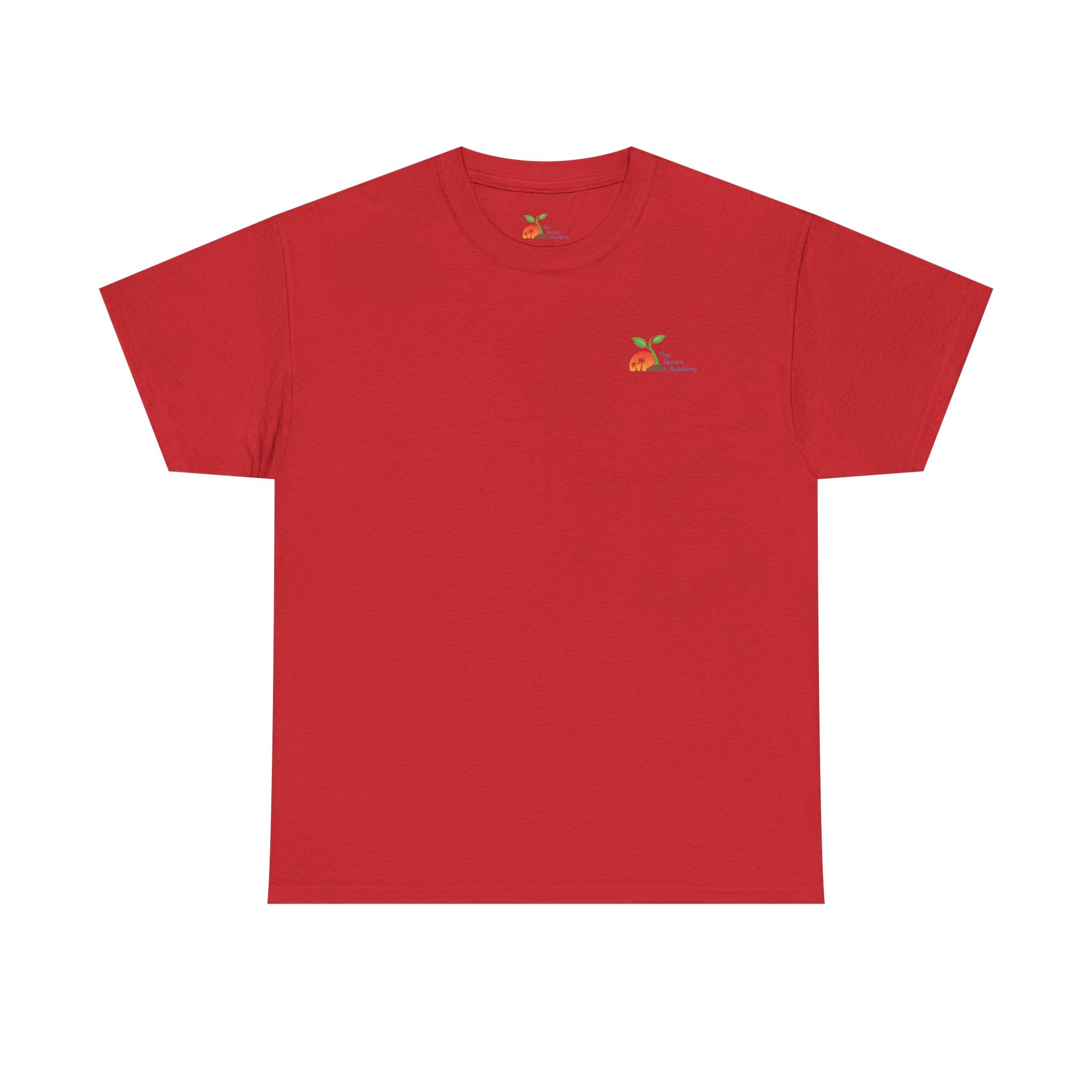 Sprout Summer Sunset T-Shirt (Unisex)
