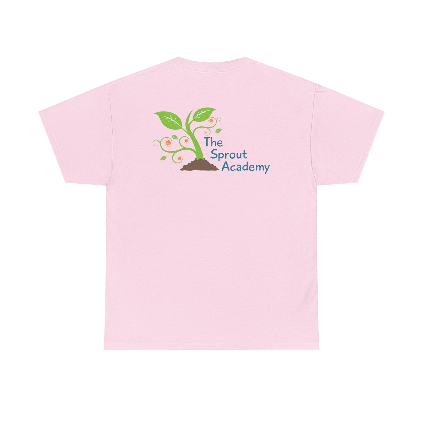 Sprout Spring T-Shirt (Unisex)