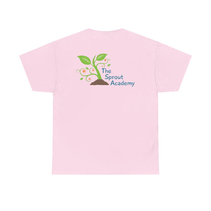 Sprout Spring T-Shirt (Unisex)