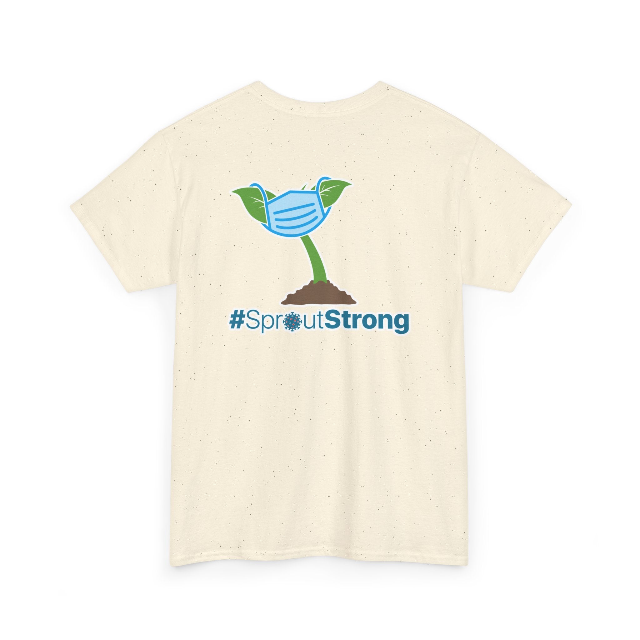 Sprout COVID T-Shirt (Unisex)