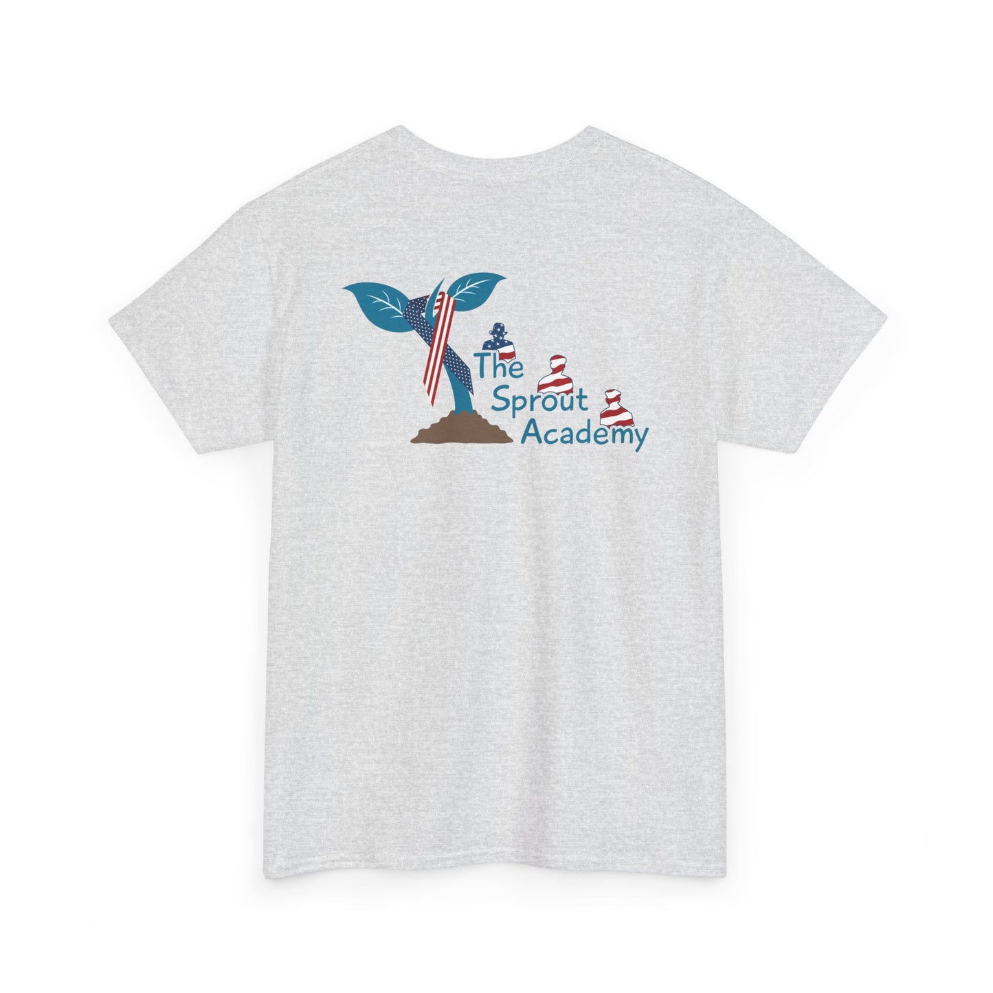 Sprout Veterans Day T-Shirt (Unisex)