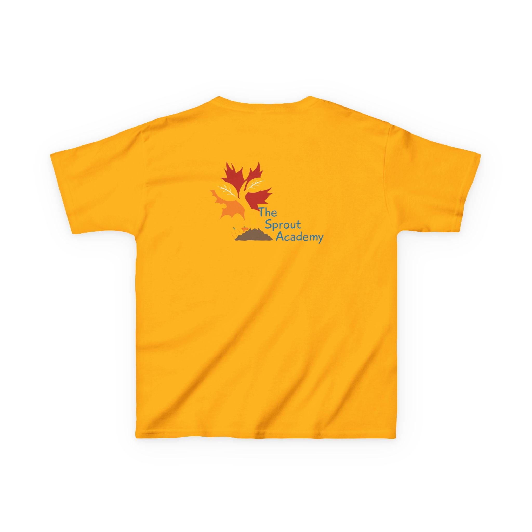 Sprout Kids Fall T-Shirt (Unisex)