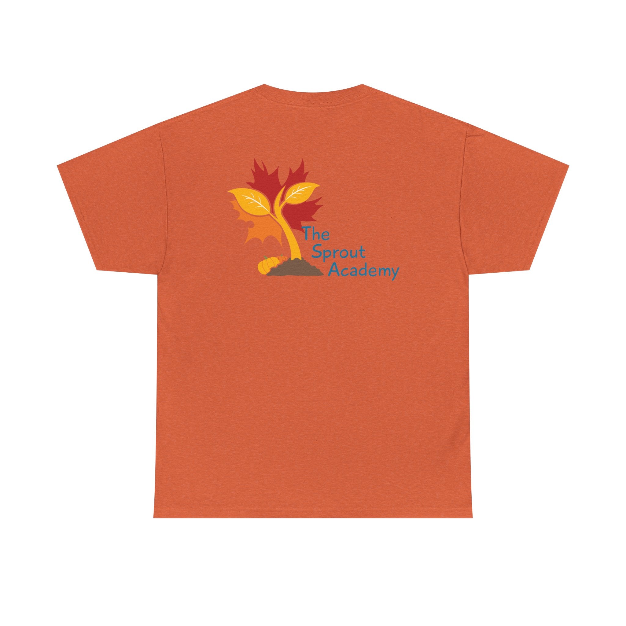 Sprout Fall T-Shirt (Unisex)