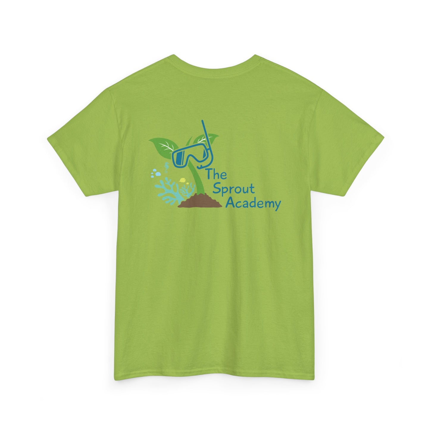 Sprout Snorkle T-shirt (Unisex)