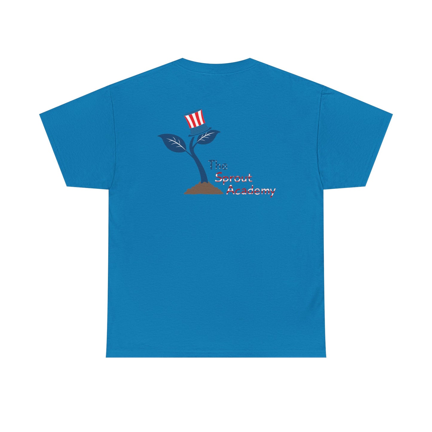 Sprout 4th of July T-Shirt (Unisex)
