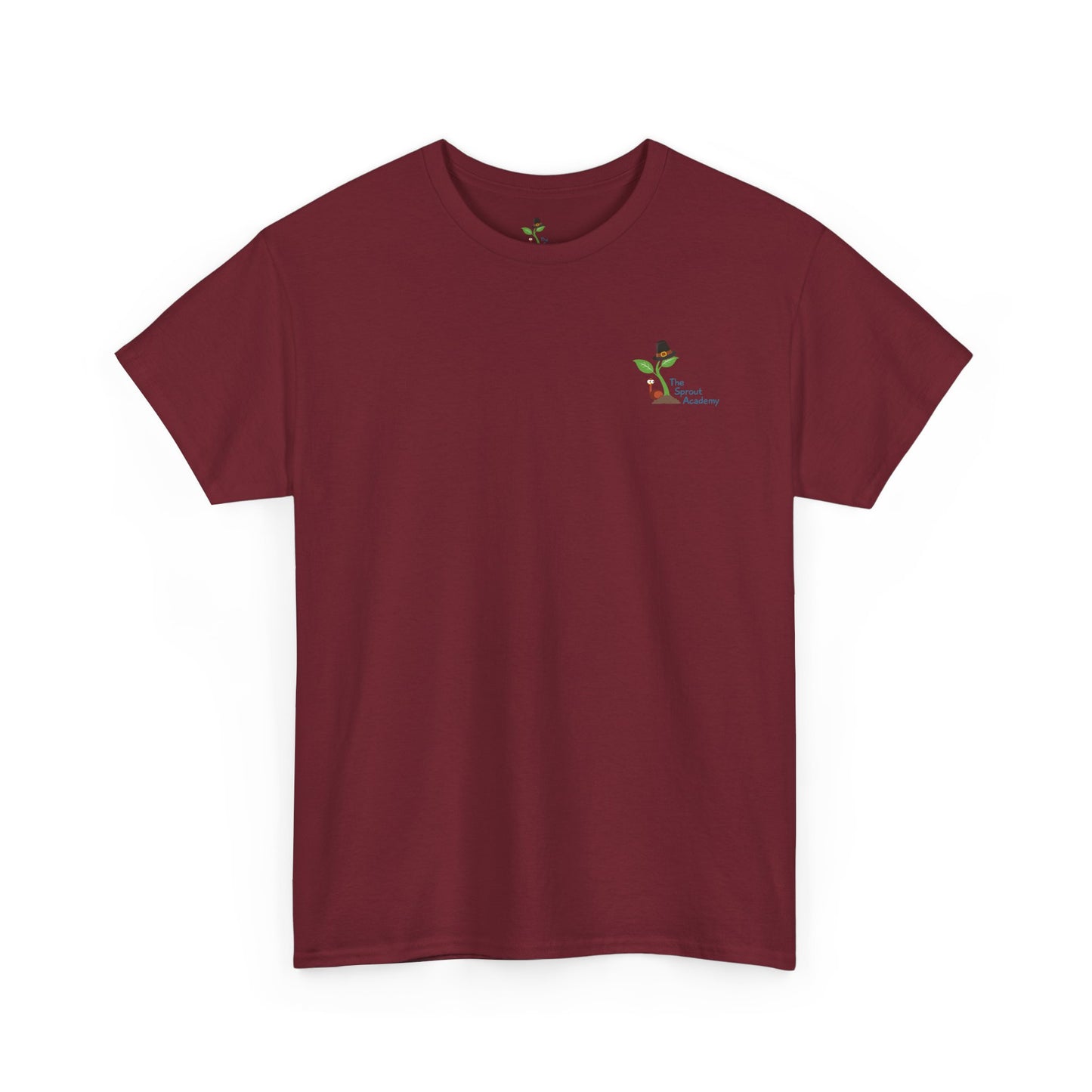 Sprout Thanksgiving T-Shirt (Unisex)