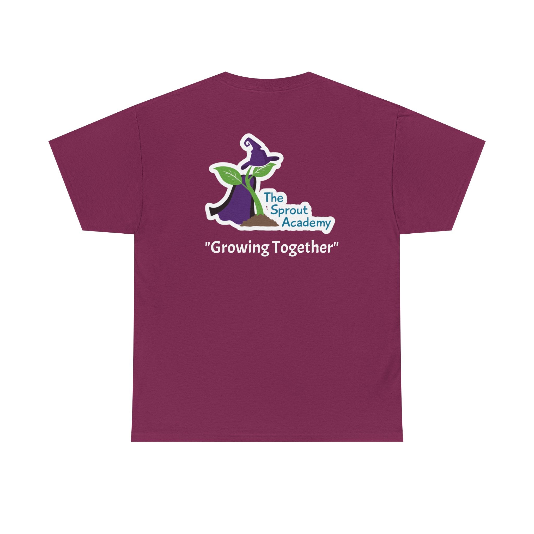 Sprout Halloween T-Shirt (Unisex)