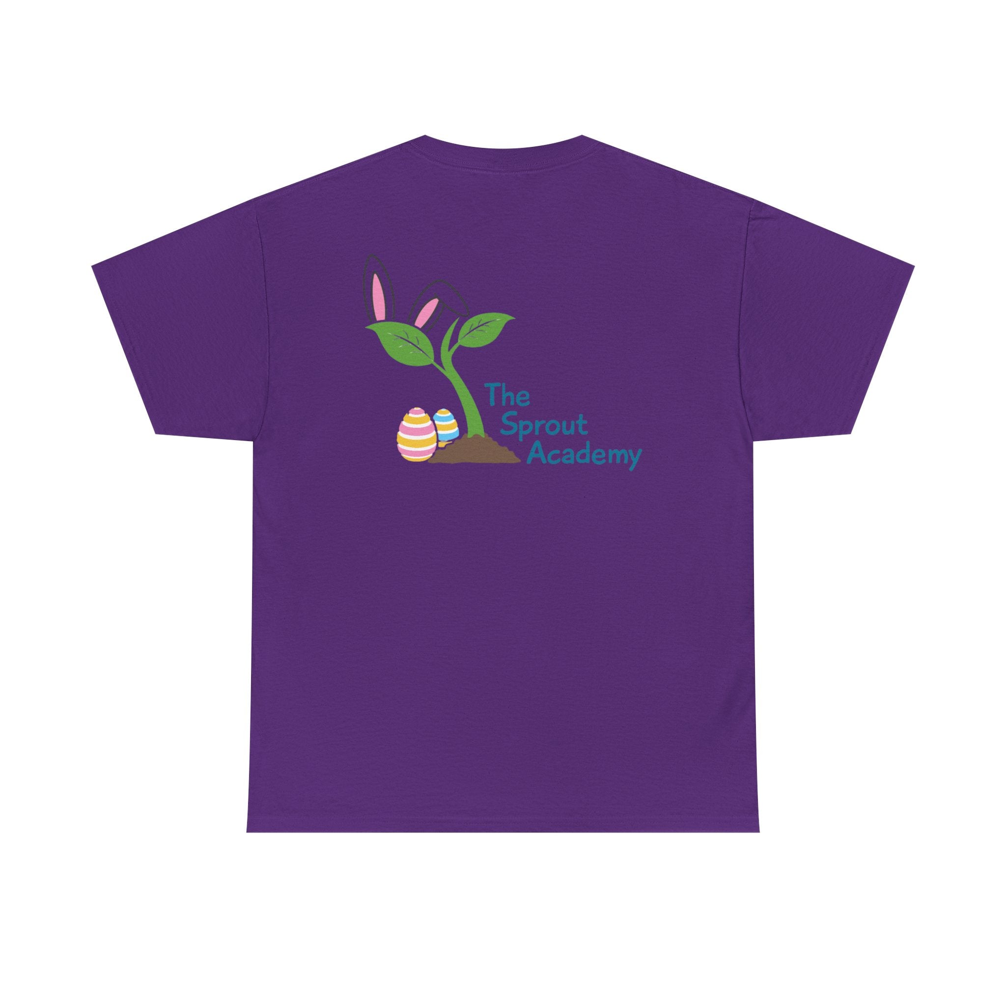 Sprout Easter T-Shirt (Unisex)