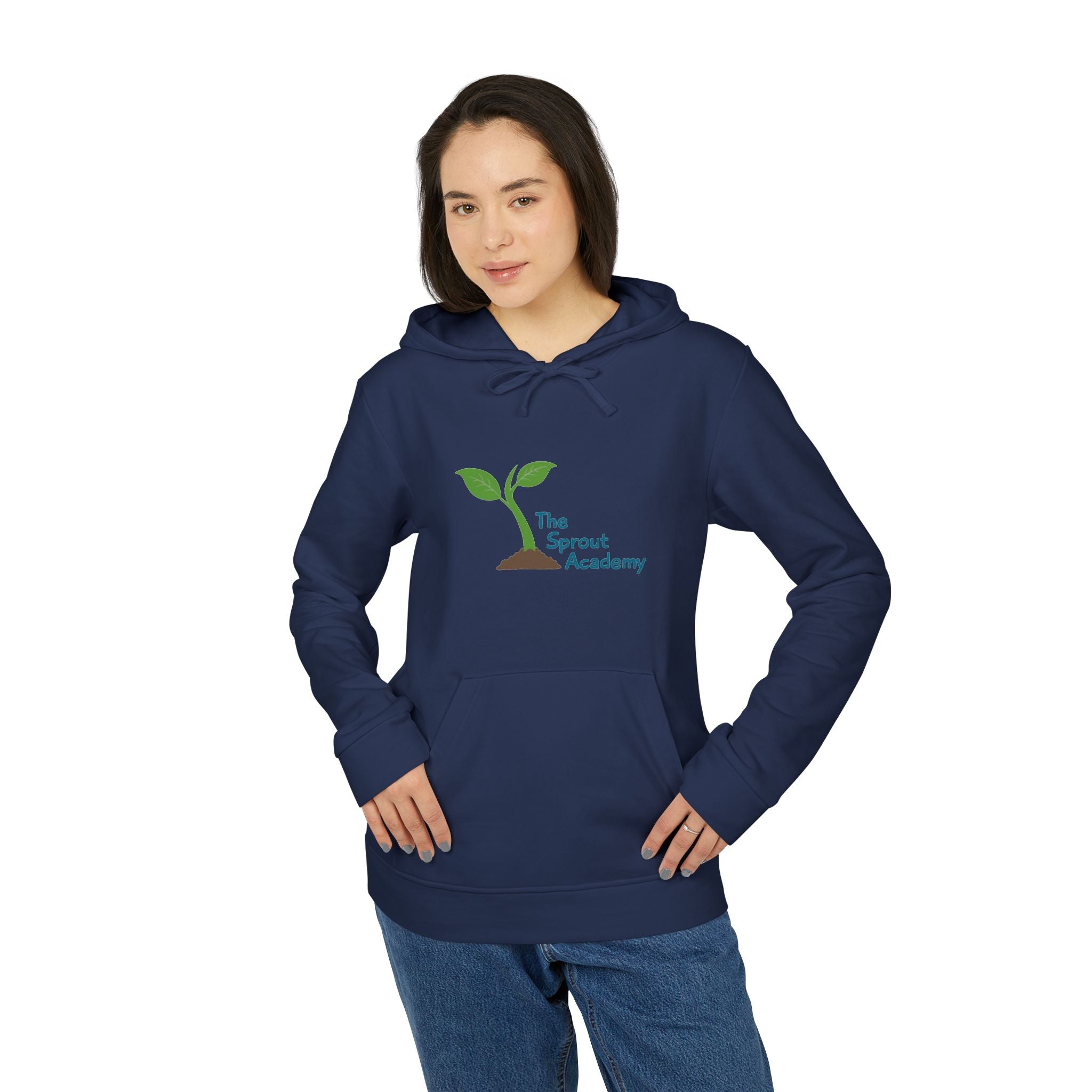 Sprout Academy Adidas Fleece Hoodie (Unisex)