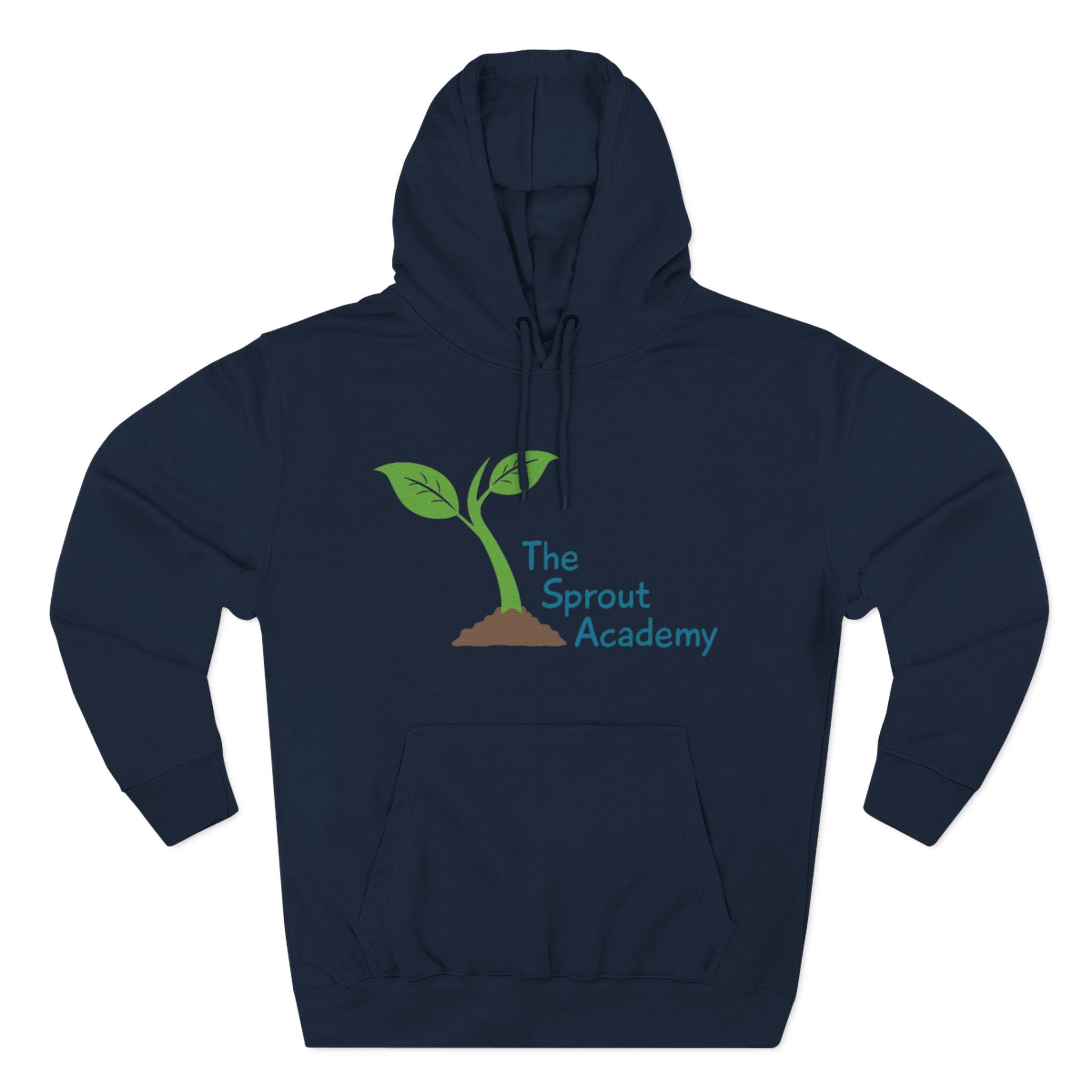 Sprout Fleece Hoodie (Unisex)