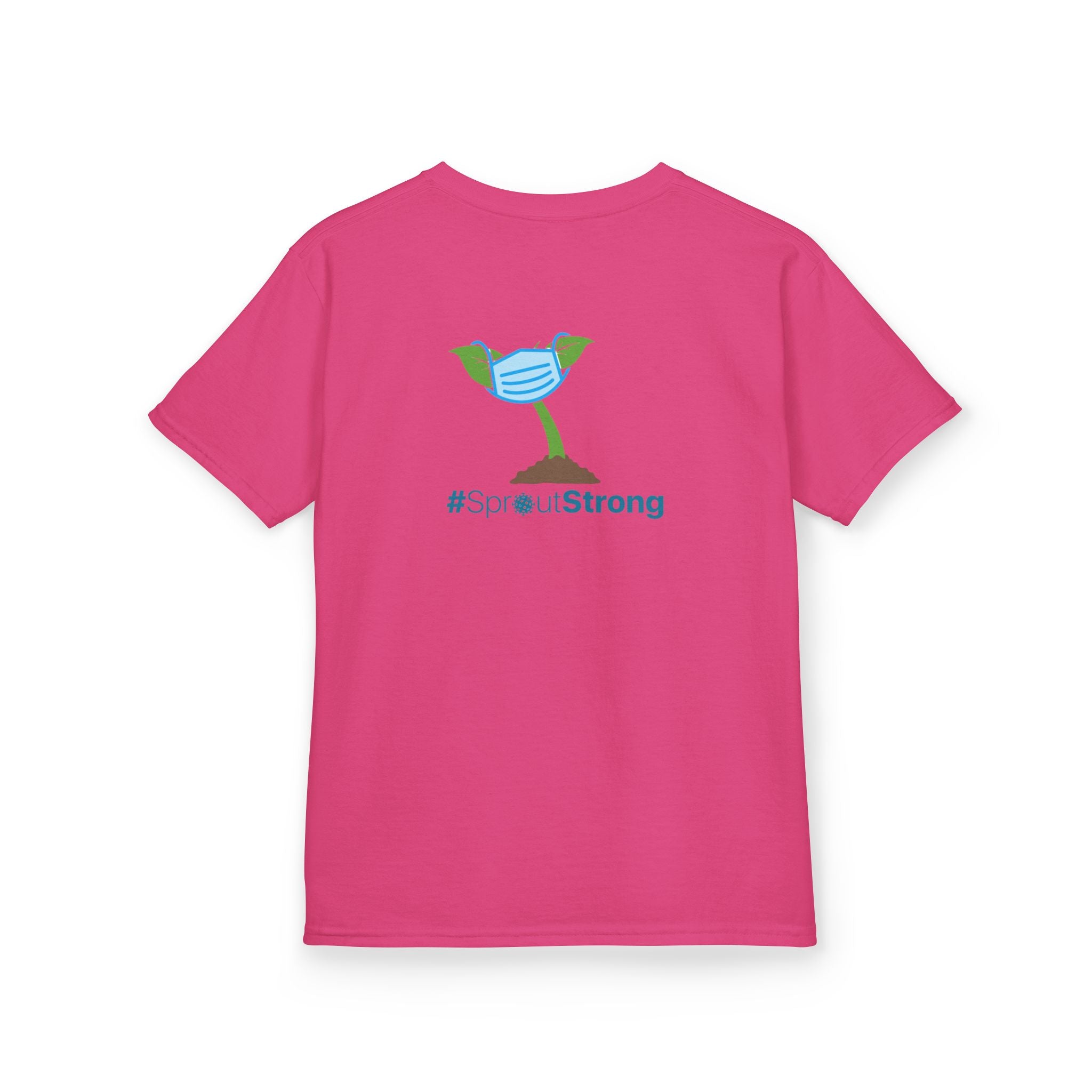 Sprout Kids COVID T-Shirt (Unisex)
