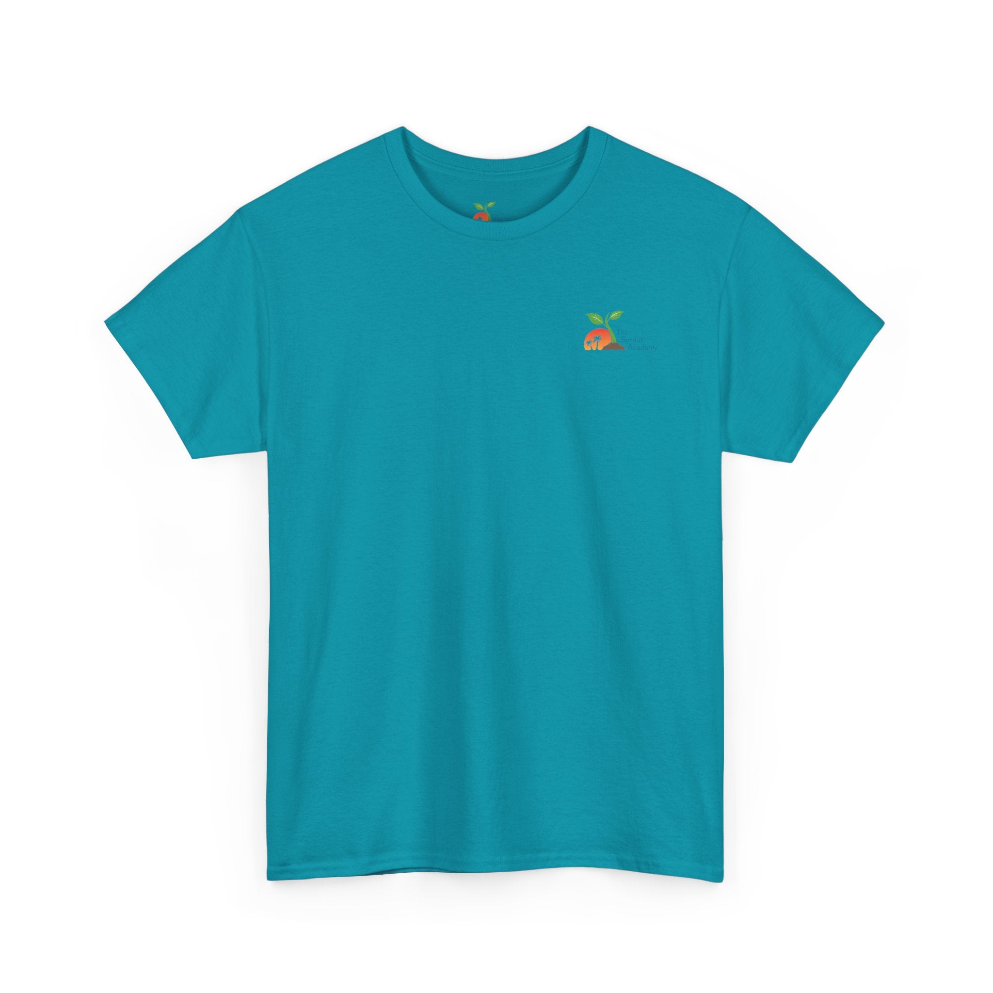 Sprout Summer Sunset T-Shirt (Unisex)