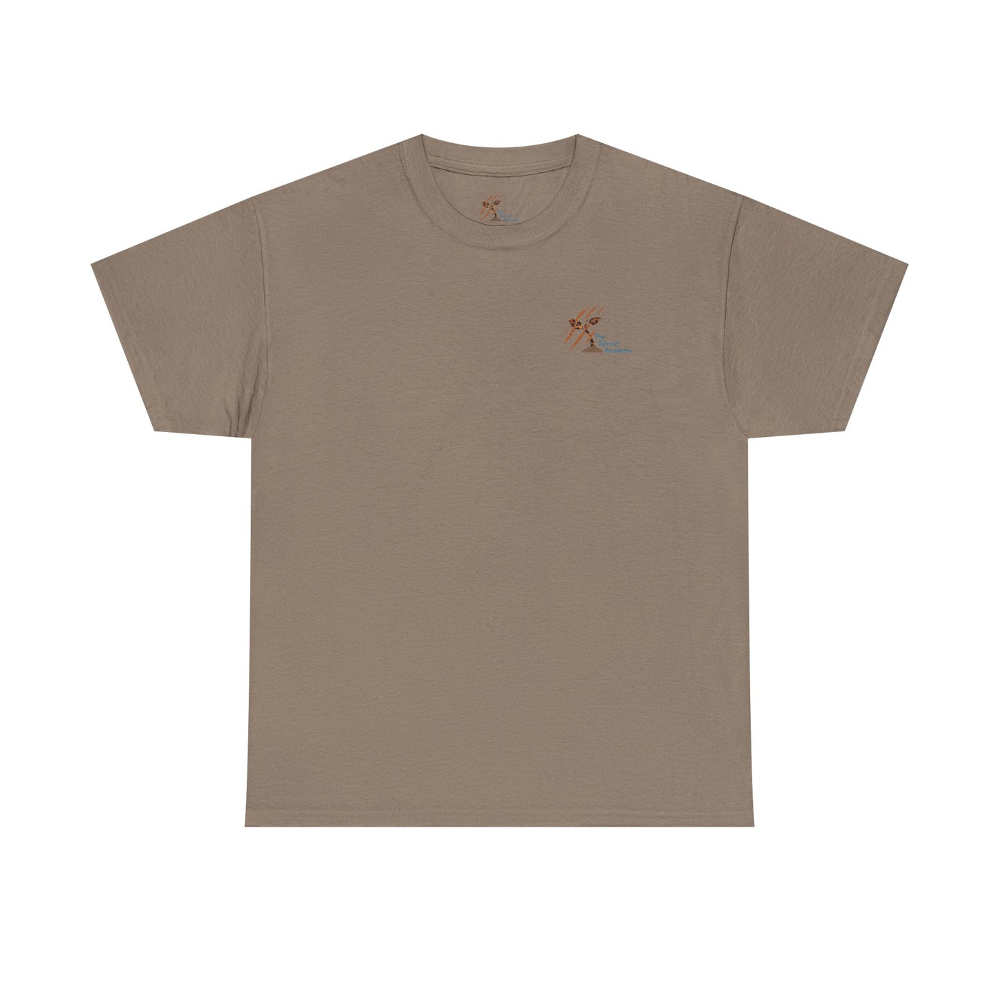 Sprout Cheetah T-Shirt (Unisex)